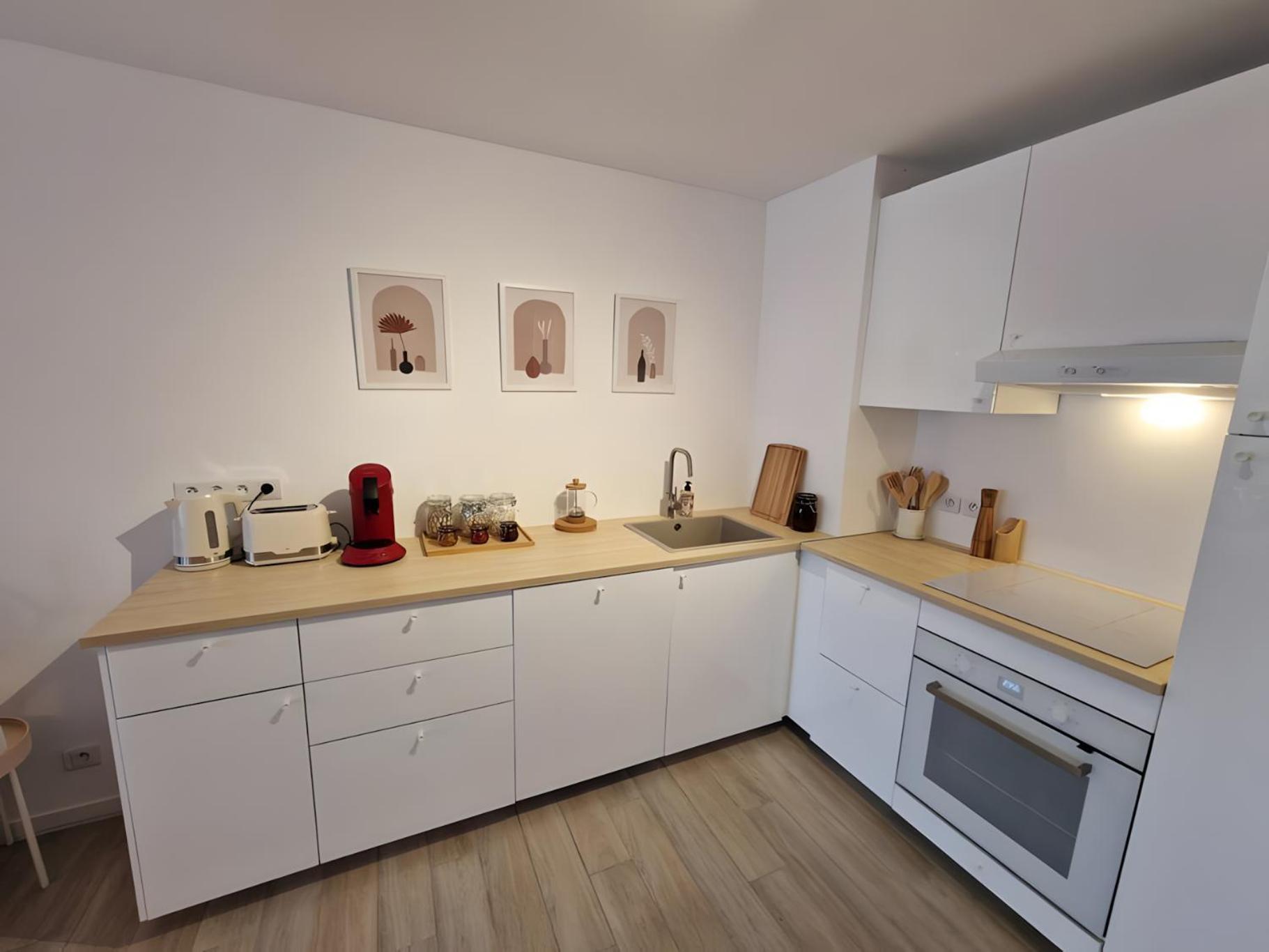 Appartement 3 Chambres, 9P, Hyper Centre Disney شيسي المظهر الخارجي الصورة