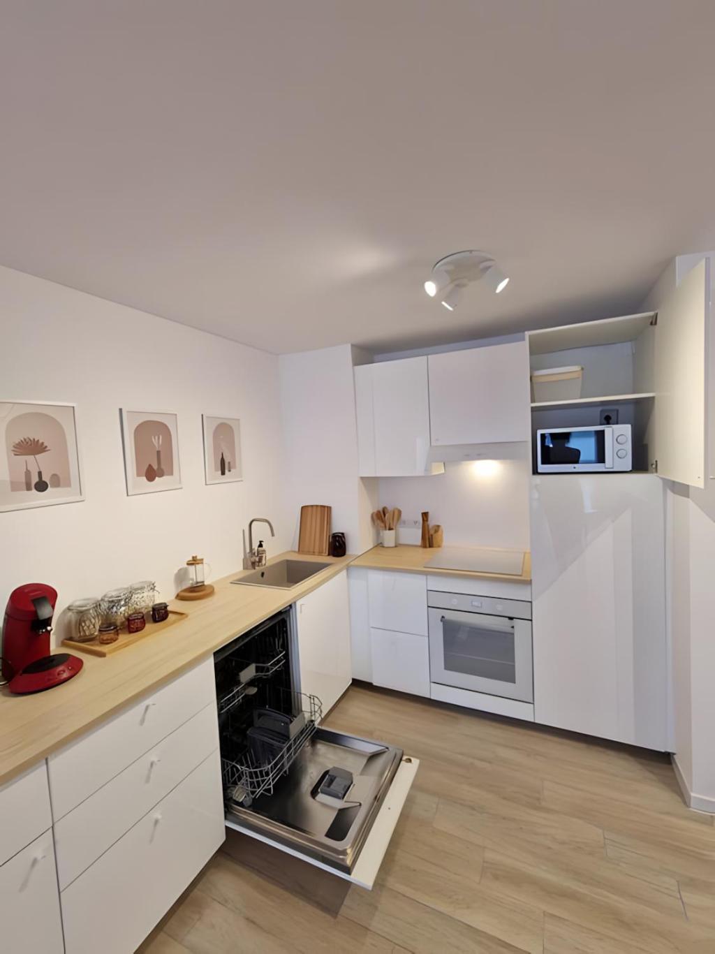Appartement 3 Chambres, 9P, Hyper Centre Disney شيسي المظهر الخارجي الصورة