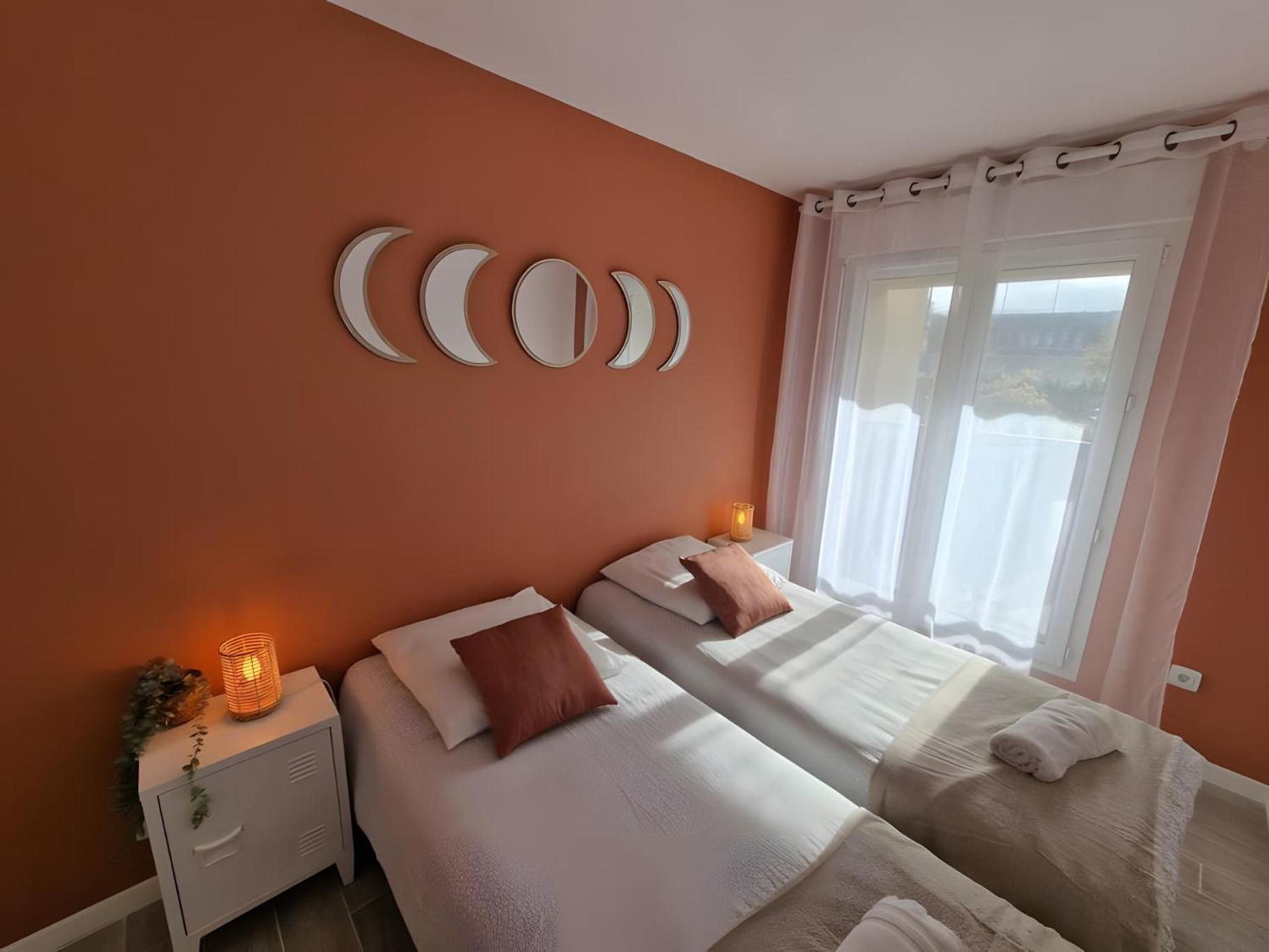 Appartement 3 Chambres, 9P, Hyper Centre Disney شيسي المظهر الخارجي الصورة
