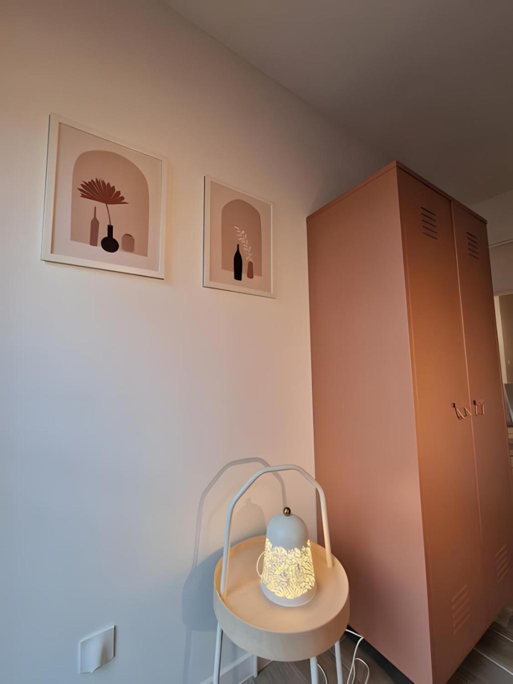 Appartement 3 Chambres, 9P, Hyper Centre Disney شيسي المظهر الخارجي الصورة
